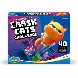 Thinkfun Crash Cats Challenge