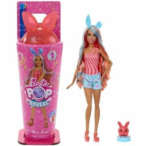 Barbie Pop Reveal Milkshake Konijn