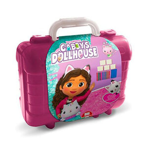 Gabbys Doll House Kleurkoffer