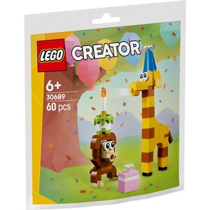 Lego Creator 30689 Verjaardagsfeestdieren