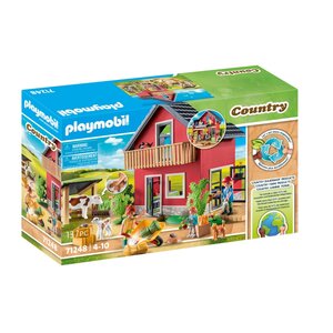 Playmobil 71248 Country Boerderij