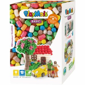 PlayMais Basic 750 Stuks