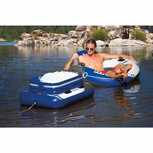 Intex Mega Chill 2 Drijvende Zwembad Drank Koeler