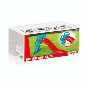 Dolu Big Splash Waterglijbaan