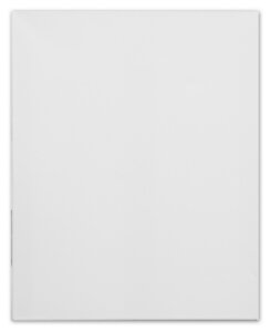 Kangaro K-820011 Schildersdoek 3D 40x50cm 380grams 100% Katoen. 3 X Lagen Gesso Primer, Met 8 Houten Wiggen