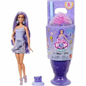 Barbie Reveal Sweet Treats Donut Dromen Modepop