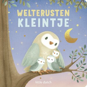 Little Dutch Boek Weltrusten Kleintje