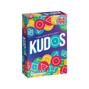 Jumbo Kaartspel Kudos