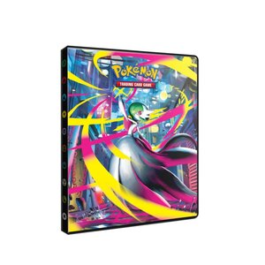 Pokémon TCG Mega Evolution 4-Pocket Portfolio