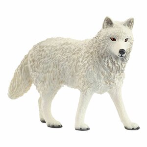 Schleich Wild Life Poolwolf