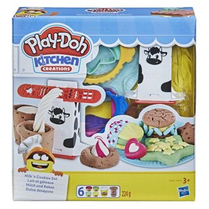 Hasbro Playdoh Silly Snacks Assorti