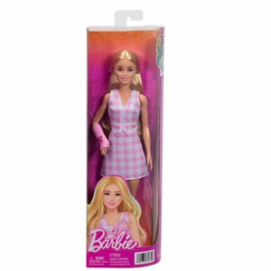 Barbie Fashionistas Pop met Roze Gipsverband
