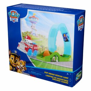 Paw Patrol Pup Squad Loop Speelset
