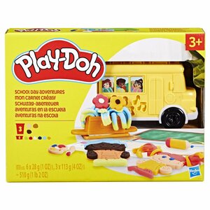 Play-Doh Schooldag Speelset