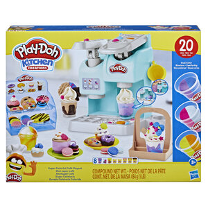 Play-Doh Super Colorful Café Speelset
