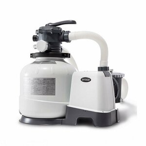 Intex 26648GS 2800 GPH Zandfilterpomp 220-240V 8000L