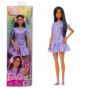 Barbie Fashionistas Pop met Autisme