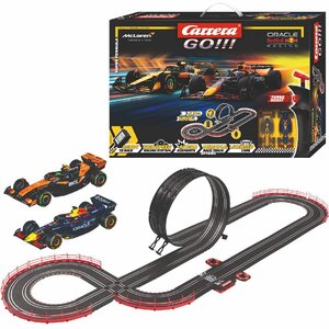 Carrera Go!!! Super Formule 1 Racebaan