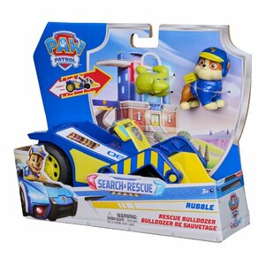 Paw Patrol Search & Rescue Vehicle Rubble