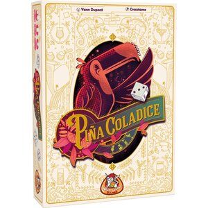 White Goblin Games Pina Coladice