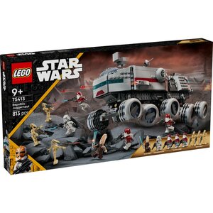 Lego Star Wars 75413 Republic Juggernaut