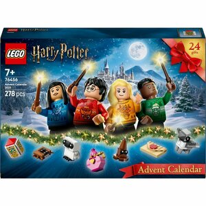Lego Harry Potter 76456 Adventskalender 2025