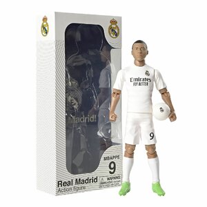 Voetbalfiguur Real Madrid Mbappe 20 cm