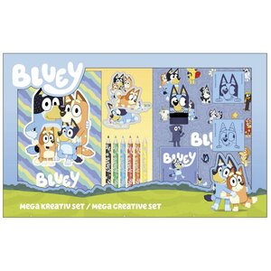 Bluey Mega Creative Set