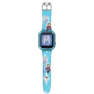 Accutime Smartwatch Disney Frozen met 26 Games Blauw