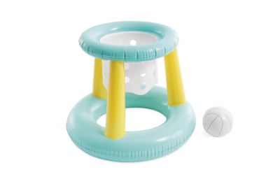 Intex 58504NP Floating Hoops met Bal 67x55 cm