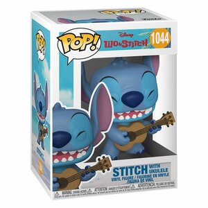 Funko Pop! 1044 Disney Lilo & Stitch Stitch met Ukele