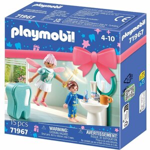 Playmobil 71967 Tandenfee