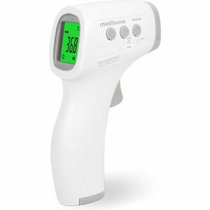 Medisana TM A79 Infrarood Thermometer Wit/Grijs