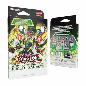 Yi-Gi-Oh Duelist's Advance 3 Bo Pack