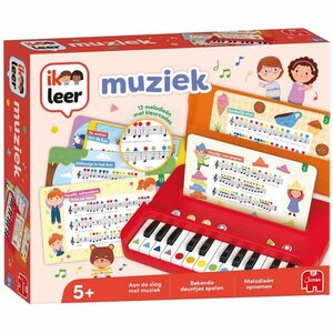 Jumbo Ik Leer Muziek