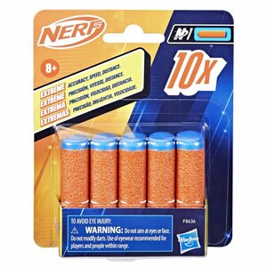 Nerf N Series Darts 10 Pack