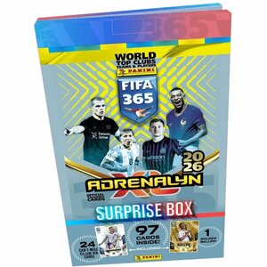 Adrenalyn FIFA 365 25/26 Adventskalender