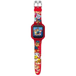 Paw Patrol Smartwatch met 26 Games Rood