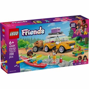 Lego Friends 42659 Samen op Roadtrip