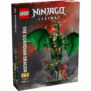 Lego Ninjago 71847 De Drakenbewaker