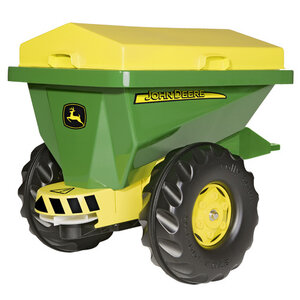 Rolly Toys 125111 John Deere RollyStreumax Trailer