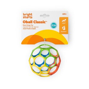Oball Original Klassiek Easy Grip Multi Kleur