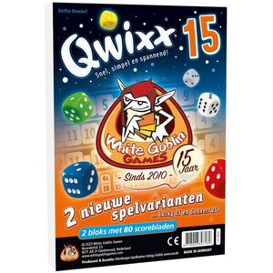 White Goblin Games Qwixx 15