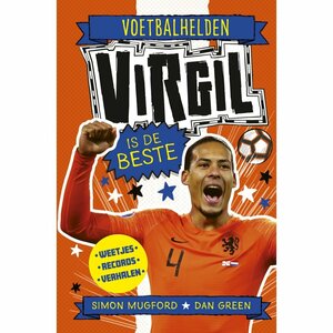 Boek Voetbalhelden Virgil