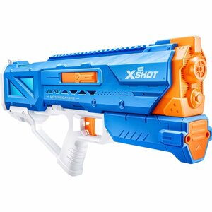 Zuru X-Shot Water Hydra Pulse Motor Soaker