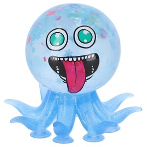 Amazing Cool Squeeze Octopus Assorti