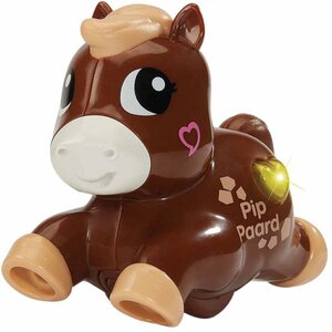 VTech Rol & Dol Dieren Pip Paard + Licht en Geluid