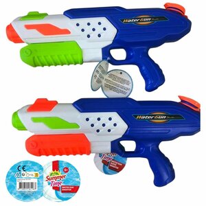 Summertime Waterpistool Shooter Assorti