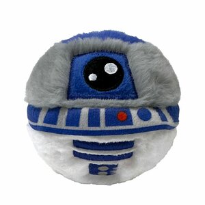 TY Beanie Bouncers Knuffel Star Wars R2-D2