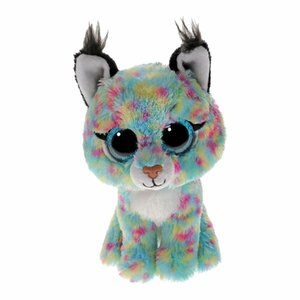 TY Beanie Boo Knuffel Lynx Multi 15 cm